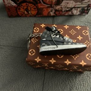 Louis Vuitton key chain